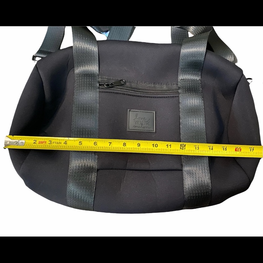 Love your Melon Weekender Duffle Bag RARE - Picture 5 of 6